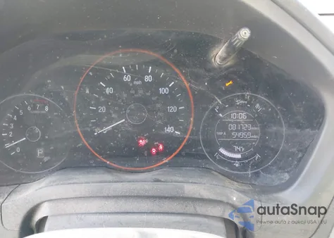 2019 Honda Hr-V Lx from USA, damaged, VIN 3CZRU5H33KG714687